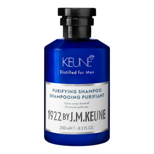 Keune 1922 Purifying Shampoo, 250ml/8 fl oz