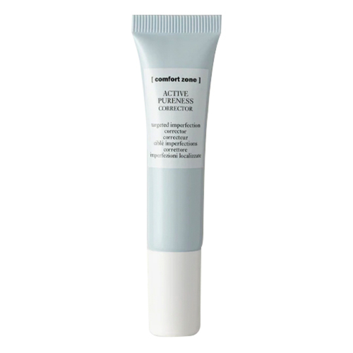comfort zone Active Pureness Corrector on white background