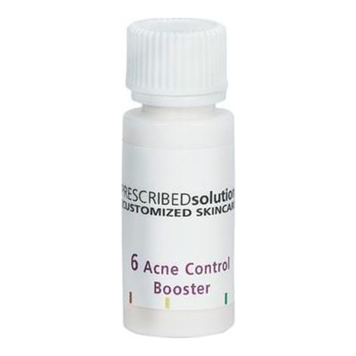 PRESCRIBEDsolutions Acne Control Booster on white background