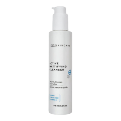 DCL Dermatologic Active Mattifying Cleanser on white background