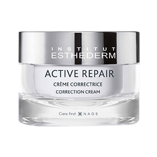 Institut Esthederm Active Repair Wrinkle Correction Cream on white background