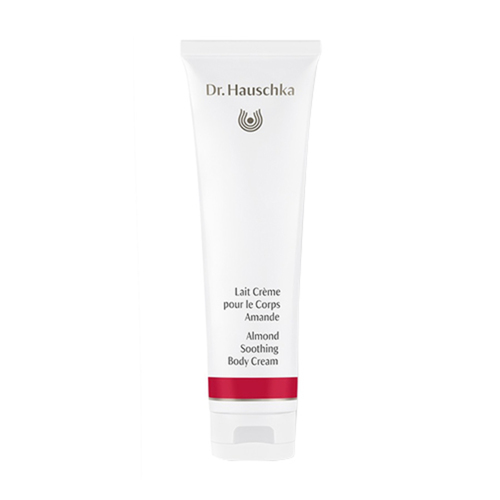 Dr Hauschka Almond Soothing Body Cream on white background