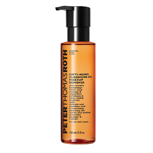 Peter Thomas Roth Anti-Aging Cleansing Oil Makeup Remover, 150ml/5.1 fl oz