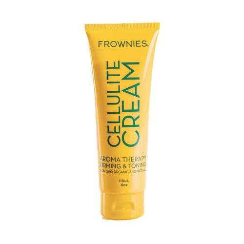 Frownies Aroma Therapy Cellullite Cream on white background