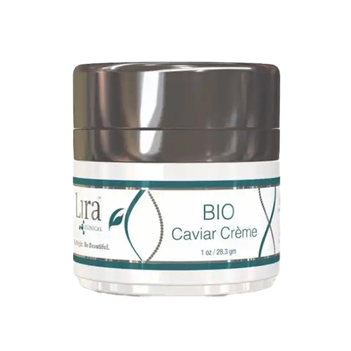 Lira Clinical  BIO Line Caviar Creme on white background