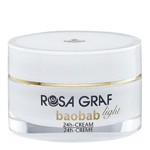 Rosa Graf Baobab 24-Hour Cream Light (Normal/Mature) on white background