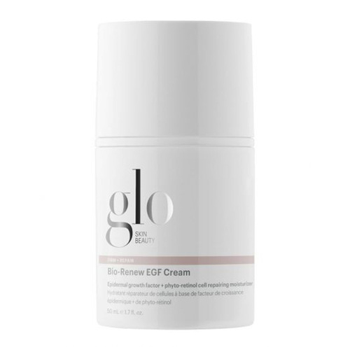 Glo Skin Beauty Bio-Renew EGF Cream on white background