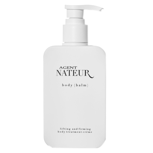 Agent Nateur Body (balm) Lifting and Firming Body Treatment Creme on white background