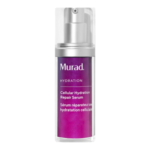 Murad Cellular Hydration Repair Serum on white background