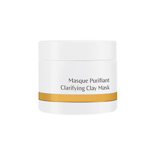 Dr Hauschka Clarifying Clay Mask on white background