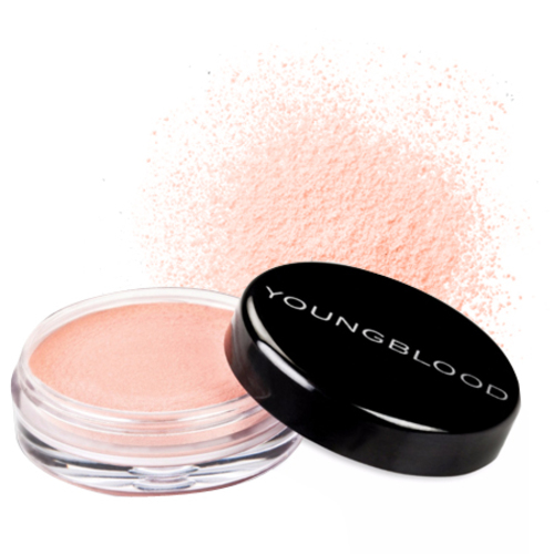 Youngblood Crushed Mineral Blush - Sherbet, 3g/0.1 oz