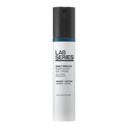 Lab Series Daily Rescue Energizing Gel Cream on white background