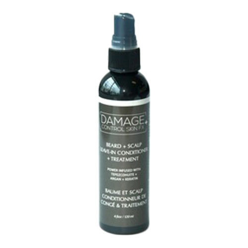 LaVigne Naturals Damage Control Skin FX - Beard + Scalp Spray on white background