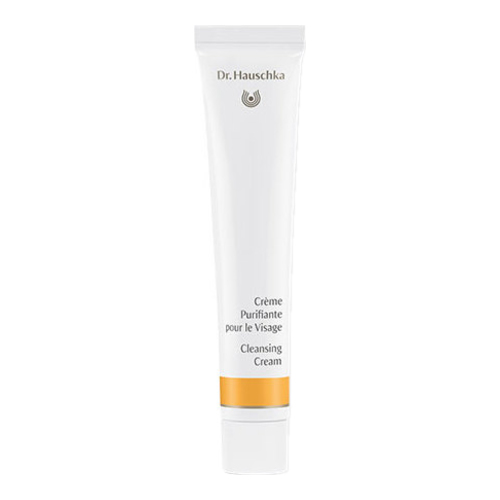 Dr Hauschka Cleansing Cream on white background