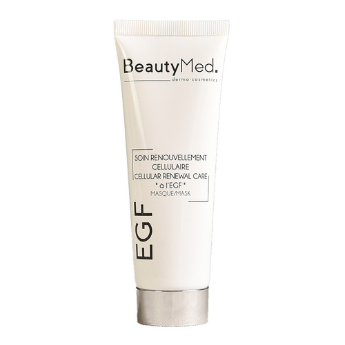 BeautyMed EGF Day Cream Mask on white background