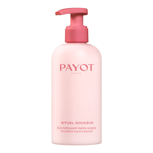 Payot Emollient Hand Cleanser on white background