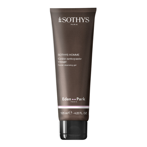 Sothys Facial Cleansing Gel on white background