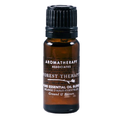 Aromatherapy Associates Forest Therapy Pure Essential Oil on white background