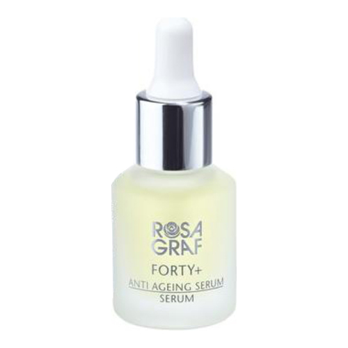 Rosa Graf Forty+ Lifting Care Serum (Mature) on white background