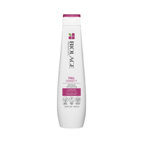 Biolage Full Density Shampoo for Thin Hair on white background