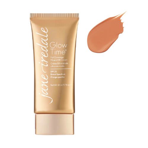 jane iredale Glow Time Full Coverage Mineral BB Cream - BB1 on white background