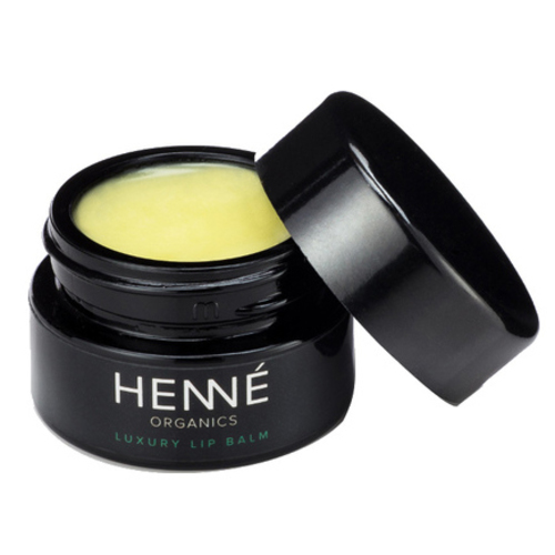 Henne Organics Luxury Lip Balm, 10ml/0.3 fl oz