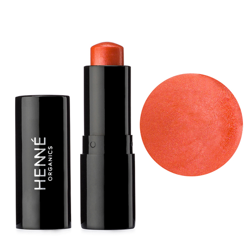 Henne Organics Luxury Lip Tint - Coral, 5ml/0.17 fl oz