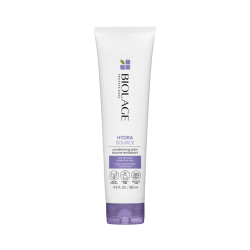 Biolage Hydra Source Conditioning Balm for Dry Hair on white background