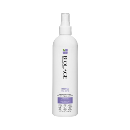 Biolage Hydra Source Daily Leave-In Tonic for Dry Hair, 400ml/13.53 fl oz