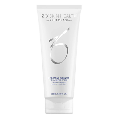 ZO Skin Health Hydrating Cleanser (Normal to Dry Skin) on white background