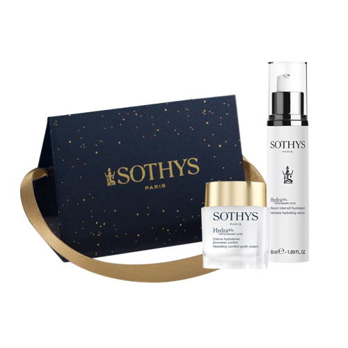 Sothys Hydrating Comfort Gift Set on white background
