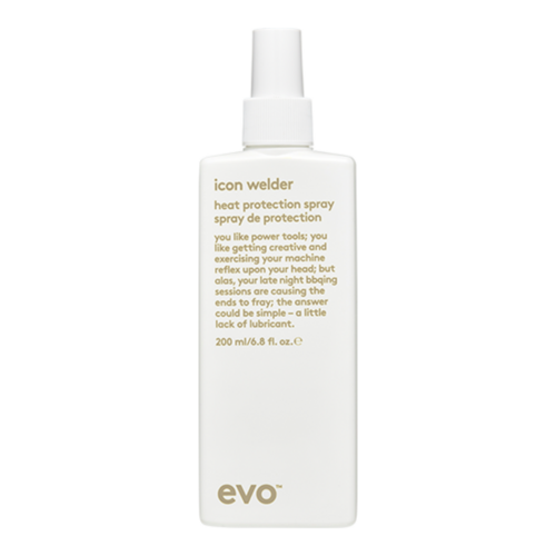 Evo Icon Welder Heat Protection Spray on white background
