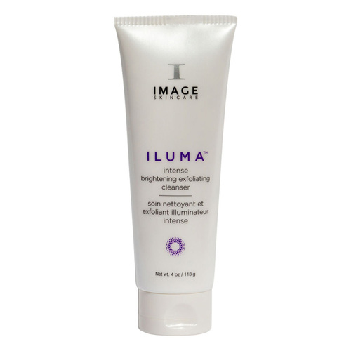 Image Skincare Iluma Intense Brightening Exfoliating Cleanser on white background