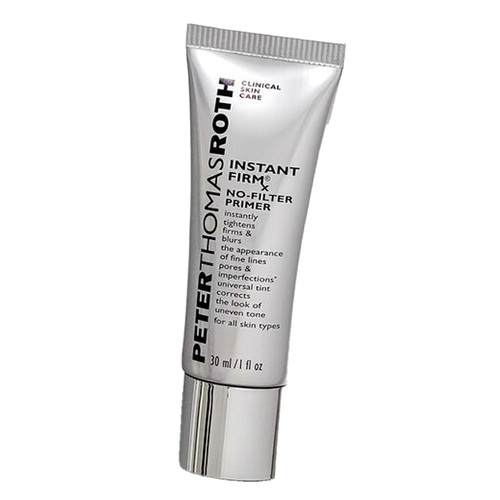 Peter Thomas Roth Instant FIRMx No-Filter Primer on white background
