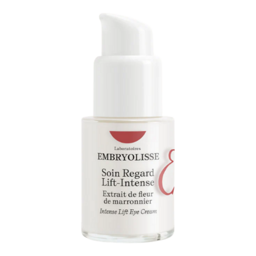 Embryolisse Intense Lift Eye Cream on white background