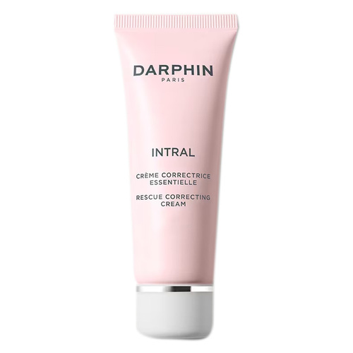 Darphin Intral Rescue Correcting Cream on white background