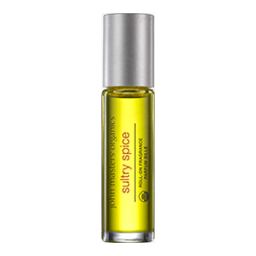 John Masters Organics Sultry Spice Roll-On Fragrance, 9ml/0.3 fl oz