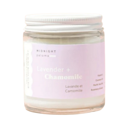 Midnight Paloma Lavender + Chamomile Body Scrub, 113g/4 oz