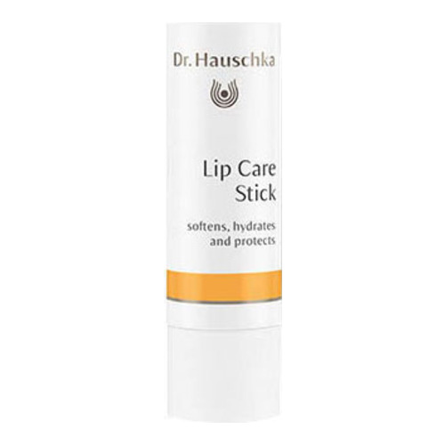 Dr Hauschka Lip Care Stick on white background