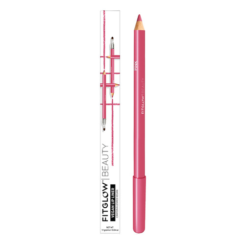 FitGlow Beauty Lip Liners - Pink, 1.1g/0.04 oz