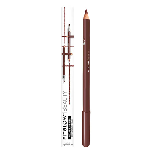 FitGlow Beauty Lip Liners - Buff on white background