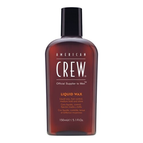 American Crew Liquid Wax, 150ml/5.07 fl oz