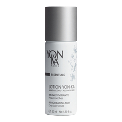 Yonka Lotion Yon-ka - Invigorating Mist  (Dry skin) on white background