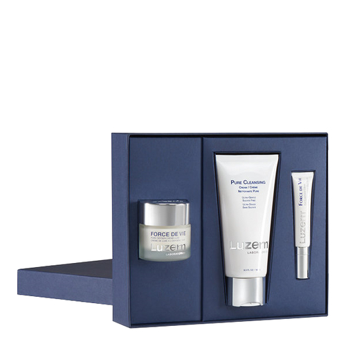 Luzern Limited Edition Gift Set - Day on white background