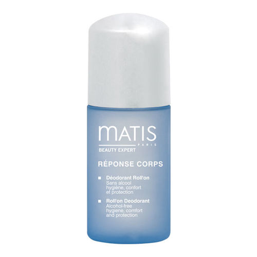 Matis Body Reponse Roll-On Deodorant on white background