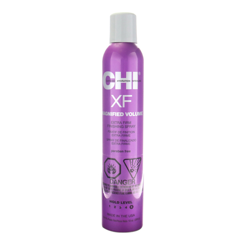 CHI Magnified Volume Finish Spray Extra on white background