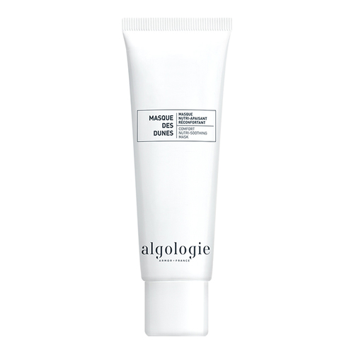 Algologie Comfort Nutri-Soothing Mask on white background