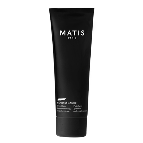 Matis Men Reponse Post-Shave - After-Shave, Comfort and Freshness on white background