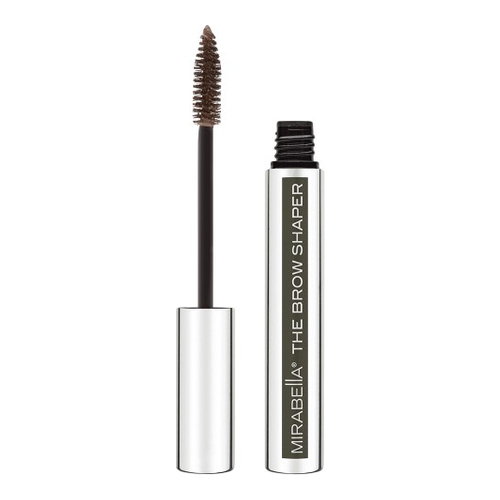 Mirabella Mirabella The Brow Shaper Tinted Brow Gel on white background