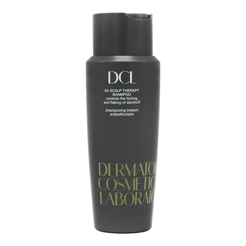 DCL Dermatologic SA Scalp Therapy Shampoo on white background